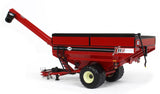 #JMM008 1/64 Red J&M 1112 X-Tended Reach Grain Cart with Flotation Tires