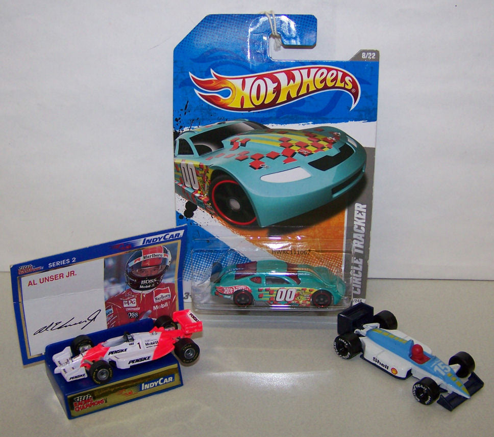 #M354 1/64 Race Car Set