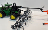 #PCK002 1/64 Puck 4-Wheel Drive Tractor Mounted Swingarm with Dietrich Toolbar