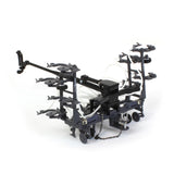 #PCK003 1/64 Puck Dietrich Toolbar with Mounted Swingarm