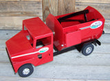 #RBT22 1/16 All Red Lil' Mix Feed Truck