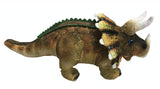 #S-3003B Triceratops Plush Dinosaur