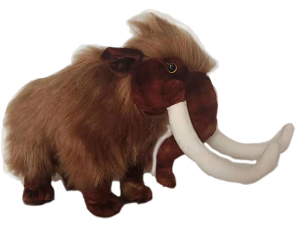 #S-7036 Wooly Mammoth Plush