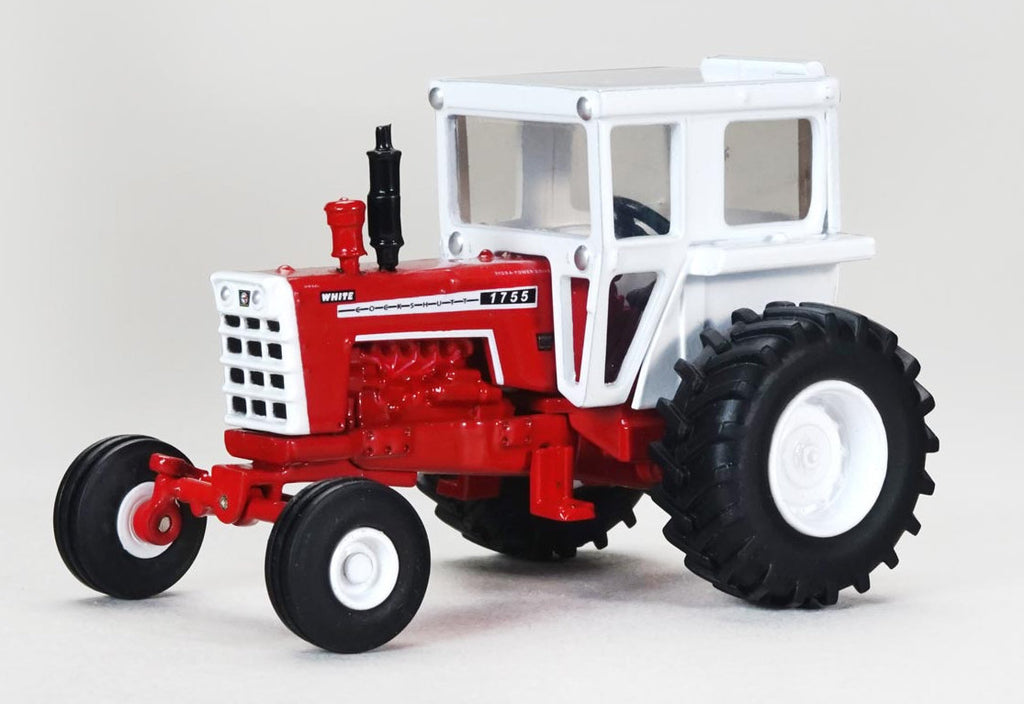 #SCT765 1/64 Cockshutt 1755 Tractor with Cab