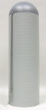 #ST321 164 20x60 Concrete Stave Silo with Silver Top