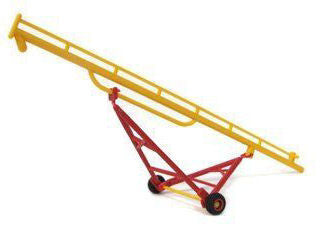#ST115 1/64 Yellow/Red 52' Grain Auger