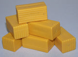 #ST74 1/64 Large Square Straw Bales - 6 pc.