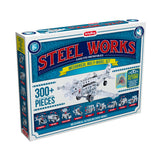 #STWMMS Steel Works Mechanical Multi-Model Set