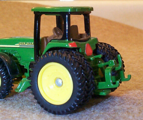 #TP1001 1/64 Green 3-Point Hitch - Main Image