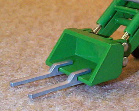 #TP4000 1/64 Loader Bucket Forks