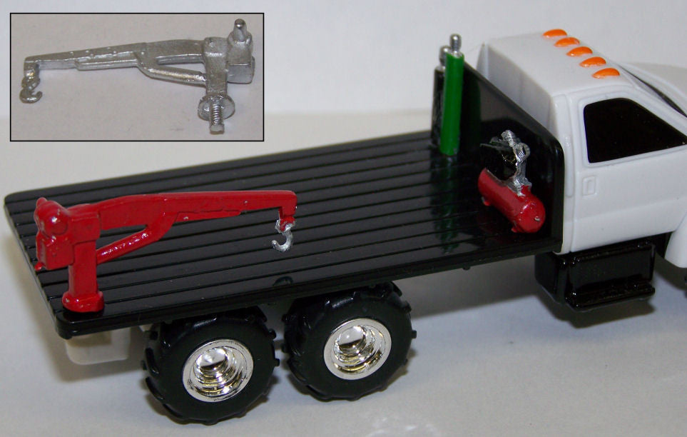 Semi Truck Accessories 1/64 scale