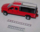 #TRP4190P 1/64 Contractor Style Ladder Rack Kit with Ladder
