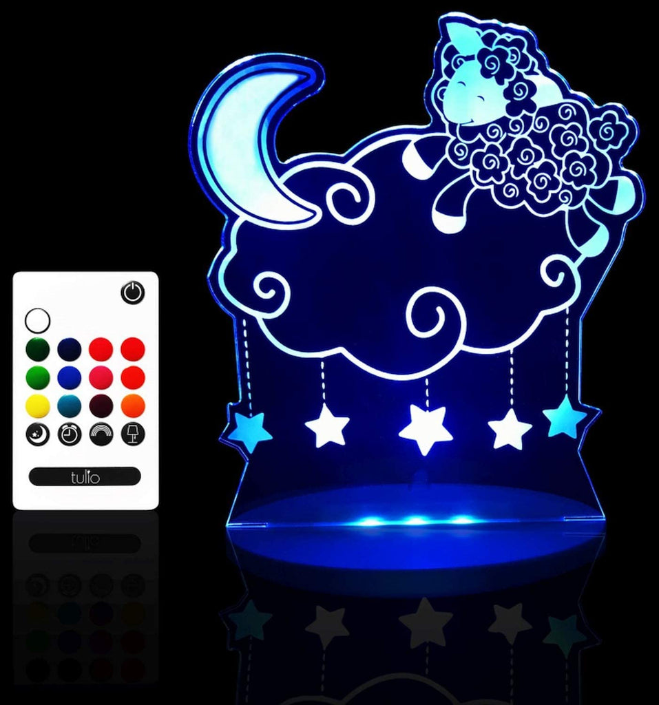 #TUL1016 Lamb Tulio Dream Night Light