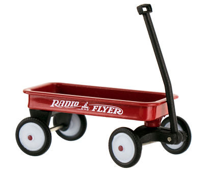 #WS5089 World's Smallest Radio Flyer Wagon