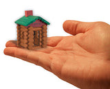 #WS542 World's Smallest Lincoln Logs Set