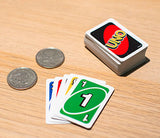 #WS568 World's Smallest Uno Card Game