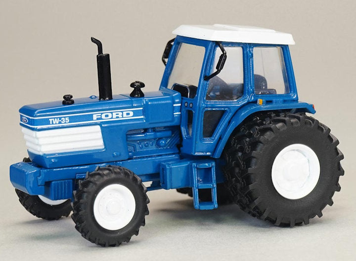 #ZJD1899 1/64 Ford TW-35 FWD Tractor with Duals