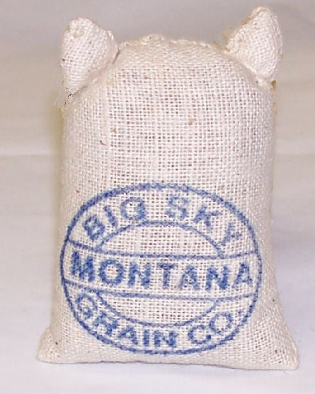 #1Grain 1/16 Big Sky Montana Grain Co. Wheat Sack