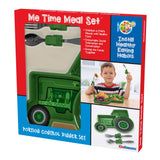 #HO-0082 Me Time Tractor Meal Set
