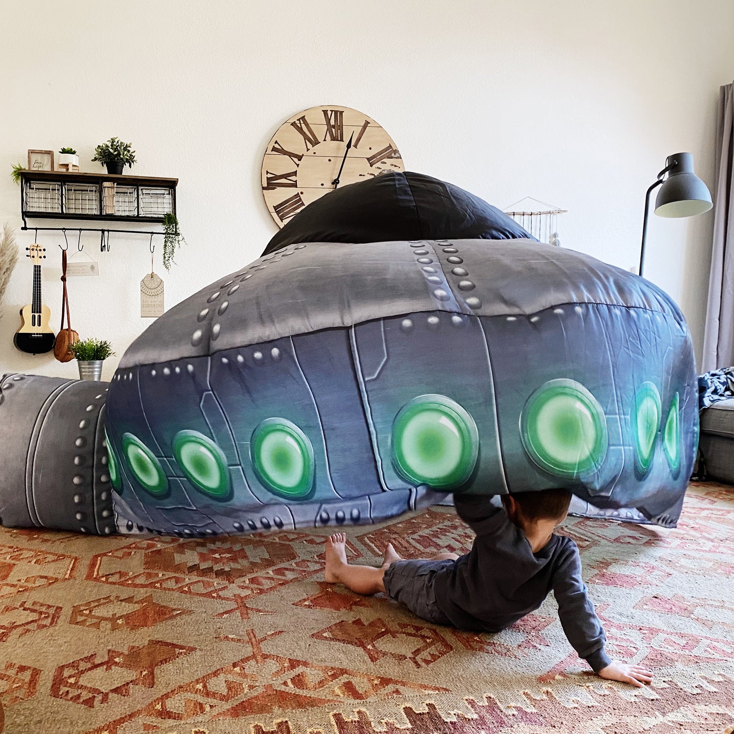 air fort tent AF-UFO AirFort UFO